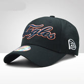 Embroidered Baseball Cap for Casual Style