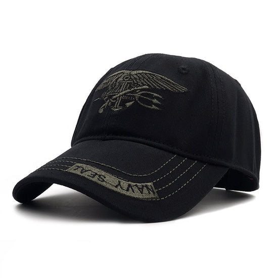 Camouflage Baseball Cap for Casual Style