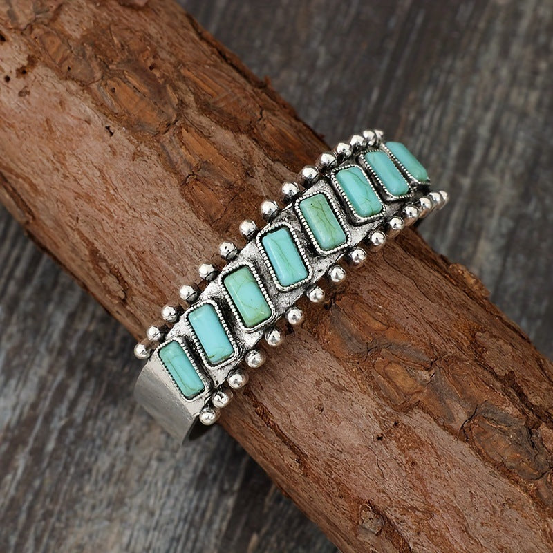 Turquoise Vintage Bracelet for Women