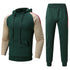Color Blocked Sweatshirt for Men