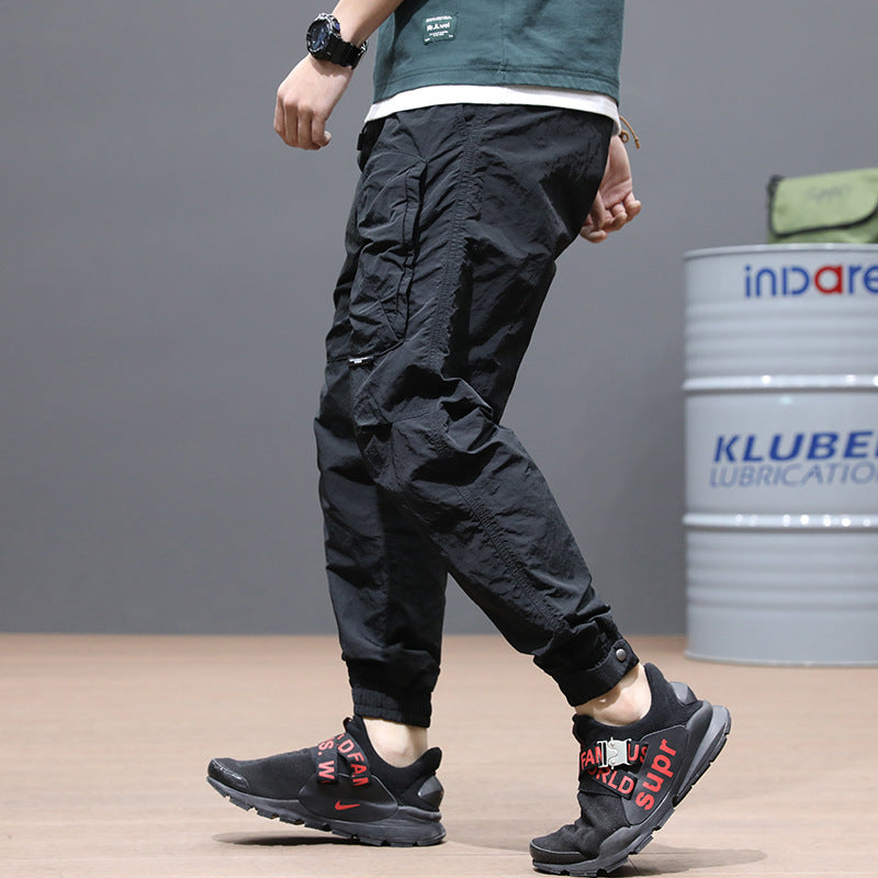 Sport Legged Pants for Active Comfort