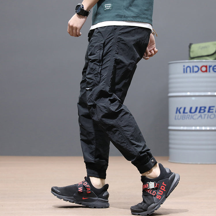 Sport Legged Pants for Active Comfort