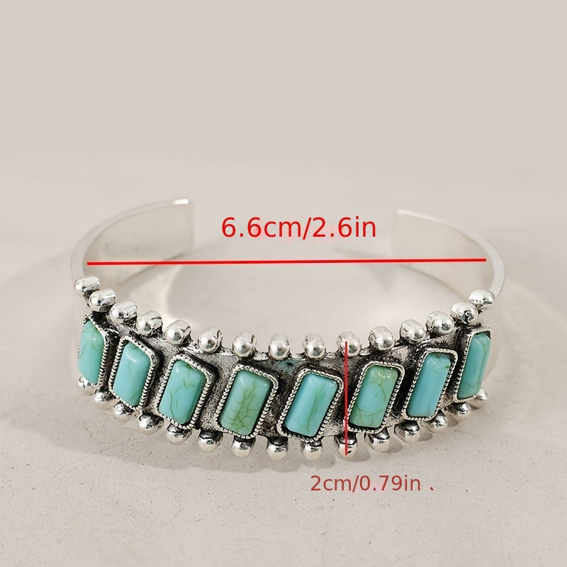 Turquoise Vintage Bracelet for Women