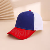 Breathable Mesh Baseball Cap for Sun Protection