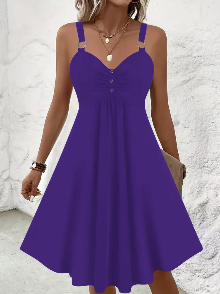 Plus Size Slip Dress for Women