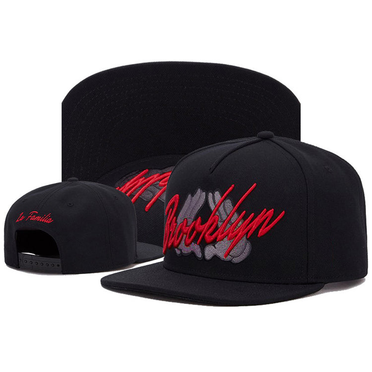Embroidered Baseball Cap for Casual Wear