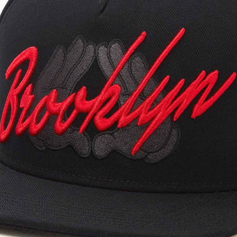 Embroidered Baseball Cap for Casual Wear