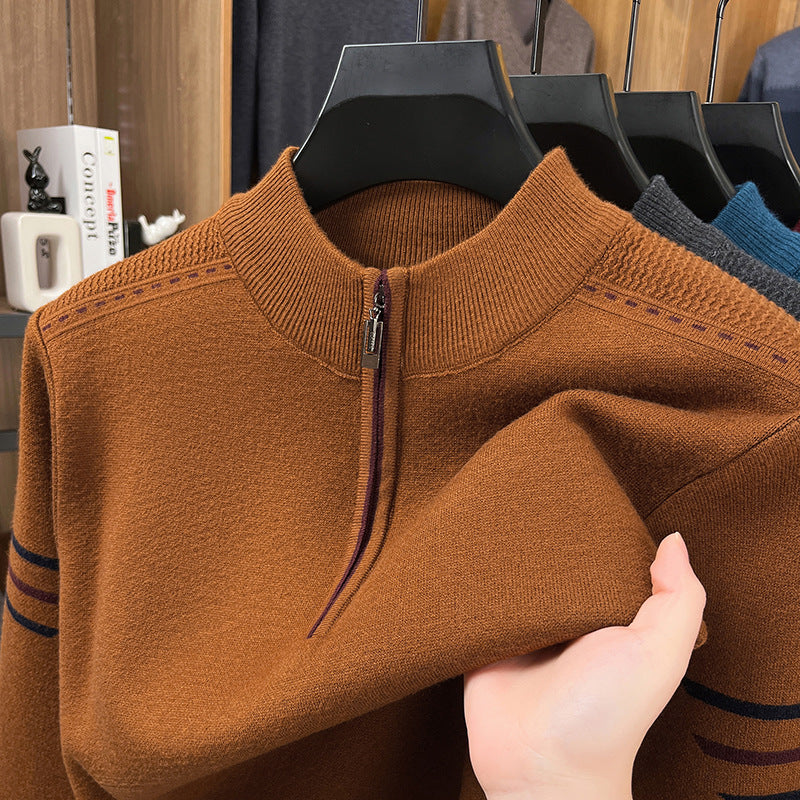 Mens Wool Sweater for Winter Wear