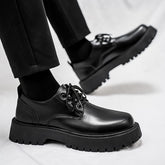 Mens Derby Dress Shoes for Business Style