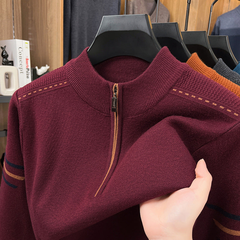 Mens Wool Sweater for Winter Wear