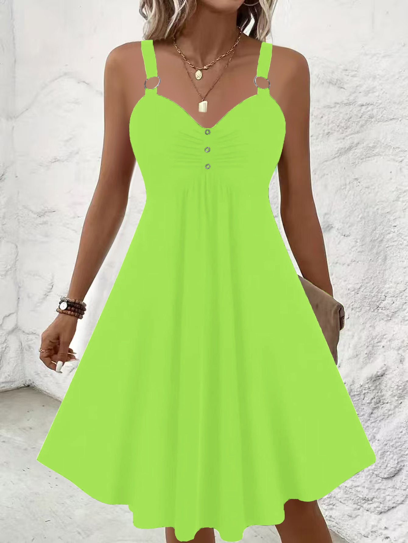 Plus Size Slip Dress for Women