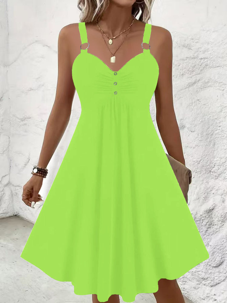 Plus Size Slip Dress for Women