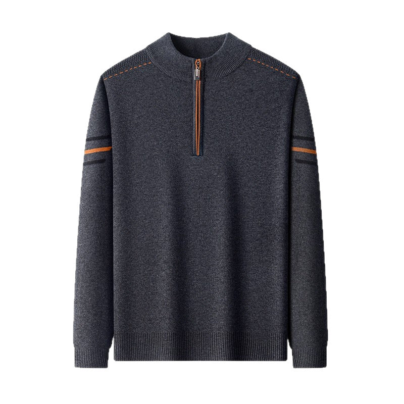 Mens Wool Sweater for Winter Wear