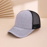 Breathable Mesh Baseball Cap for Sun Protection