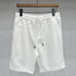 White Capri Pants for Casual Style